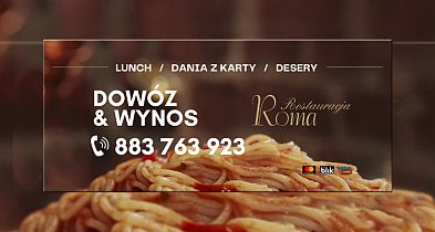 Restauracja ROMA. JEDZENIE Z DOWOZEM -17695