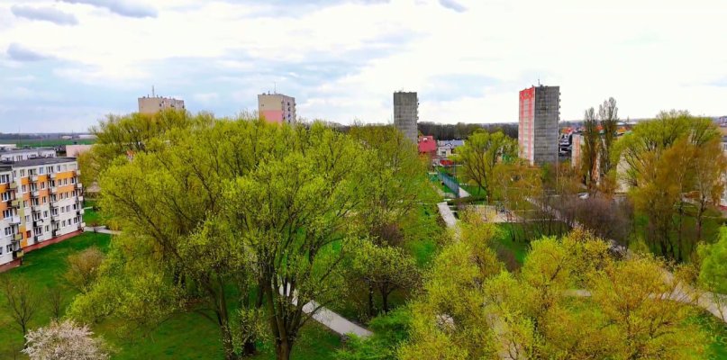 PoLECIMY Inowrocław: Park na osiedlu Piastowskim - 37238