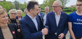 Kolejny minister deklaruje wsparcie dla Piniewskiego