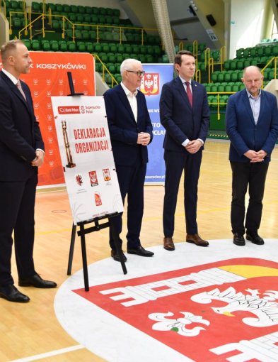Koszykarski Superpuchar Polski w 2025 r. w Inowrocławiu-37525