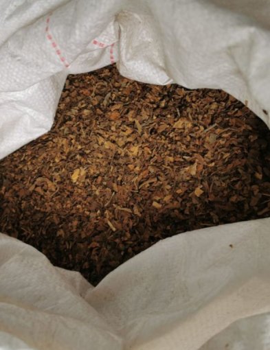 Policjanci przejęli ponad trzysta kilogramów tytoniu bez akcyzy-37770