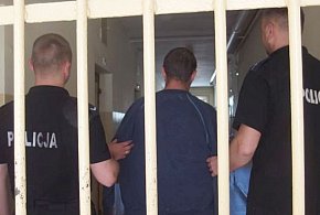 Sześciu poszukiwanych zatrzymanych w Inowrocławiu-37980