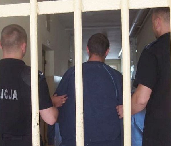 Sześciu poszukiwanych zatrzymanych w Inowrocławiu-37980