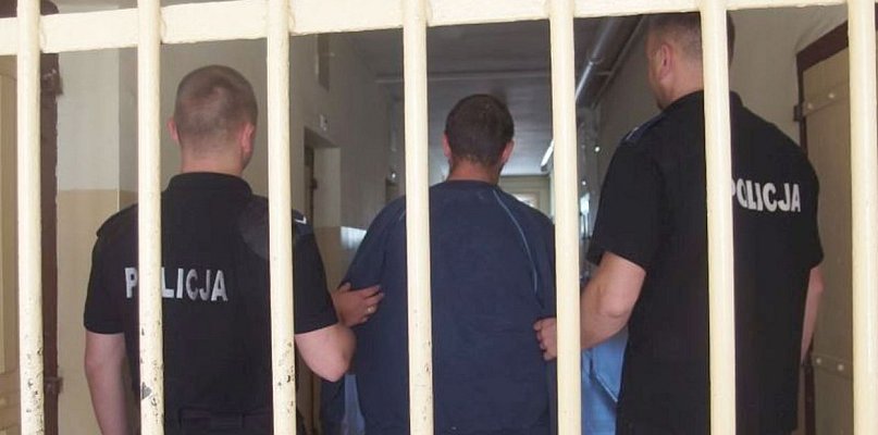 Sześciu poszukiwanych zatrzymanych w Inowrocławiu - 37980