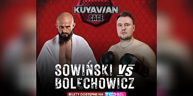 Bolechowicz kontra Sowiński na Kuyavian Cage!-38109