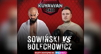 Bolechowicz kontra Sowiński na Kuyavian Cage!-38109