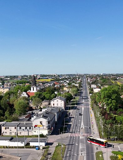 PoLECIMY Inowrocław: Ul. Poznańska z Mątew do wiaduktu-38286