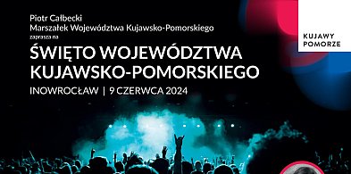 Gwiazdy zjadą do Inowrocławia. 9 czerwca Święto Województwa-38583