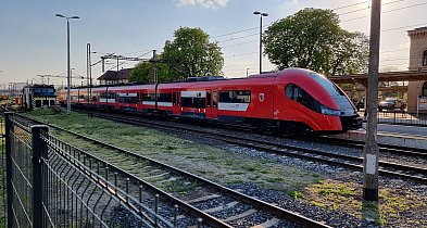 Na trasie Inowrocław – Toruń pociągi pojadą sprawniej i bezpieczniej-38592