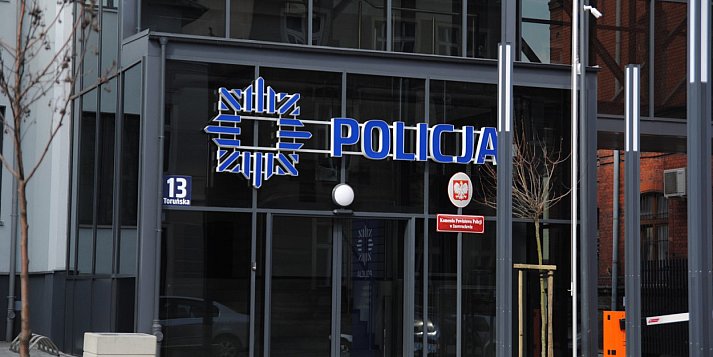 Po policyjnej interwencji zmarł 27-latek z Inowrocławia