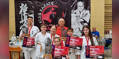 Medalowe sukcesy karateków z Inowrocławia-38787