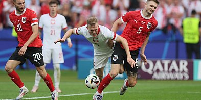 Polska przegrała z Austrią 1:3 w meczu piłkarskich mistrzostw Europy-39535