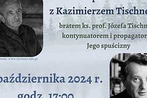 Góry uduchowione. „Jegomość Tischner i Jego filozofia po góralsku”-41965