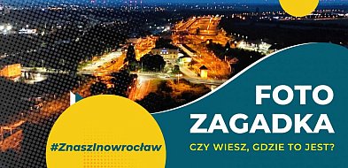 ❓Foto-zagadka na dziś. Czy wiesz, gdzie to jest?-43147