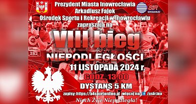 W poniedziałek utrudnienia na drogach. Będą biegać-43609