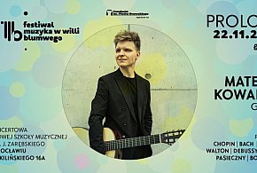 Gitara i klasyka. Wyjątkowy koncert w Inowrocławiu-43840