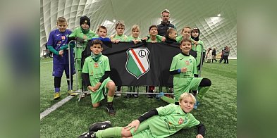 Młoda Cuiavia na Legia Cup U11-43836