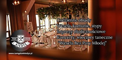 Karnawał w restauracji "Tam Gdzie Kiedyś" – będzie się działo!-45379