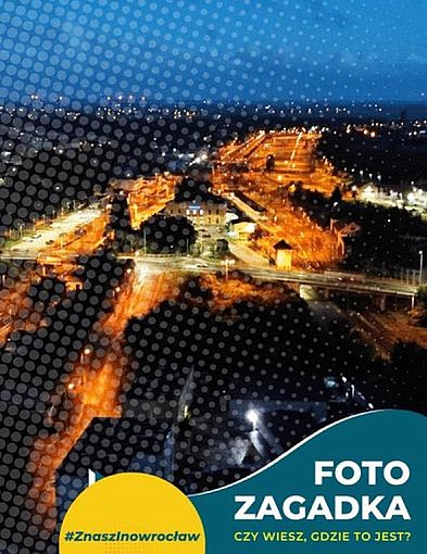 ❓Foto-zagadka na dziś. Czy wiesz, gdzie to jest?-48263