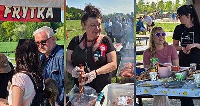Piknik rodzinny w Solankach trwa! -48519