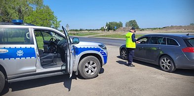 Wzmożone kontrole drogówki. Dwa wypadki na początku majówki-48538