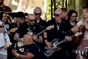 Inowrocławianin z Gitarowym Rekordem Guinessa-48580