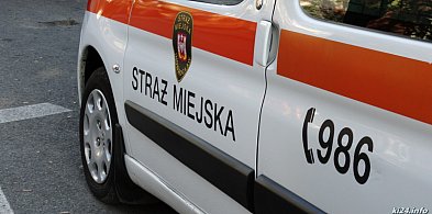 Od jutra pięć nowych posterunków straży miejskiej-48589