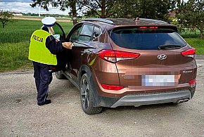 Majówka pod lupą drogówki. Policjanci podsumowali działania-48597
