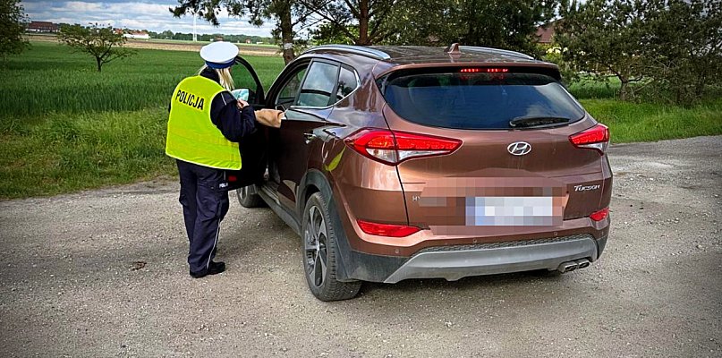 Majówka pod lupą drogówki. Policjanci podsumowali działania - 48597