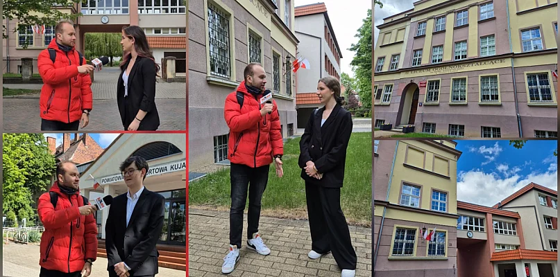 ROLki24.info | Matura ruszyła! Jak idzie w Inowrocławiu? - 48606