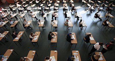 Rozpoczął się egzamin maturalny z matematyki na poziomie podstawowym-48620