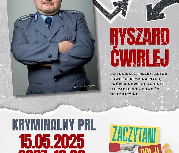 Milicjanci i policjanci, czyli kryminalny powrót do PRL-u-48682