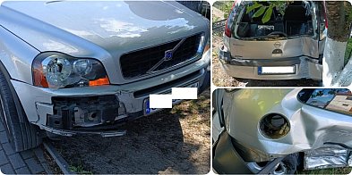 Wymusił pierwszeństwo. Skończyło się na kolizji-48696