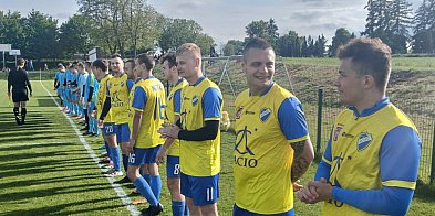 Noteć bez punktów po meczu w Kościelcu-48741