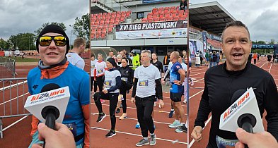 ROLki24.info |Start XVI Biegu Piastowskiego za nami!-48729