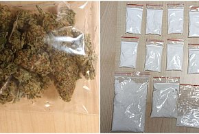Policjanci przejęli narkotyki – dwie kobiety z zarzutami-48767