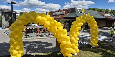 McDonald’s przy Laubitza znów otwarty! Jak wygląda po remoncie?-48709