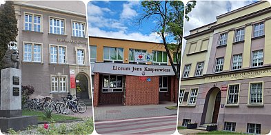Które liceum jest najlepsze w powiecie? -48764