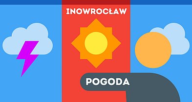 Pogoda na ten tydzień w Inowrocławiu dzień po dniu-48754