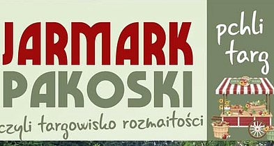 Kolejny Jarmark Pakoski już 25 maja-48763