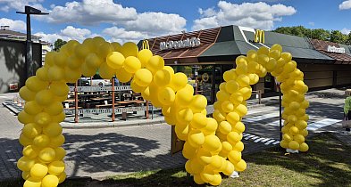 McDonald’s przy Laubitza znów otwarty! Jak wygląda po remoncie?-48709