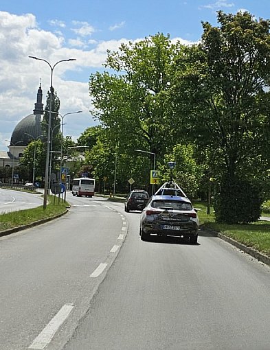 Google znów penetruje Inowrocław i jego ulice-48777