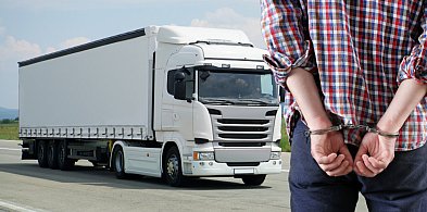 Pijany za kierownicą ciężarówki z naczepą. Tragedia wisiała w powietrzu-48789