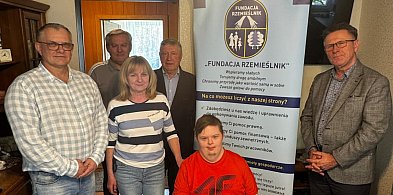 Piękny gest Fundacji Rzemieślnik-48831