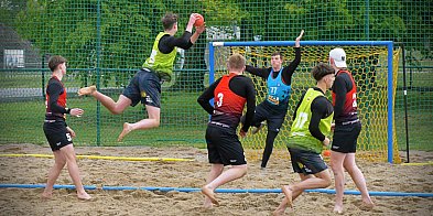 Inowrocław stolicą plażowej piłki ręcznej-48918