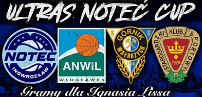 Kibice grają dla Ignasia. Turniej „Ultras Noteć Cup”-48936