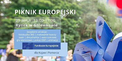 Rodzinny Piknik Europejski w Gniewkowie-48930