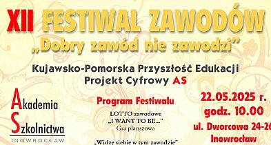 Festiwal Zawodów w Akademii Szkolnictwa AS: „Dobry zawód nie zawodzi”-48946