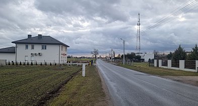 Ścieżka rowerowa i chodnik wzdłuż Szymborskiej o krok bliżej-49022