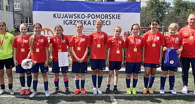 Piłkarki SP 6 Inowrocław z kolejnym sukcesem-49028